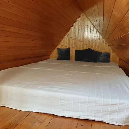 Vedle Jedle Сasa de vacaciones Dolní Morava
