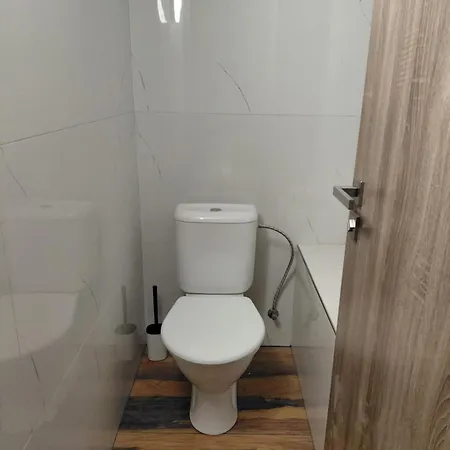 Vedle Jedle Сasa de vacaciones